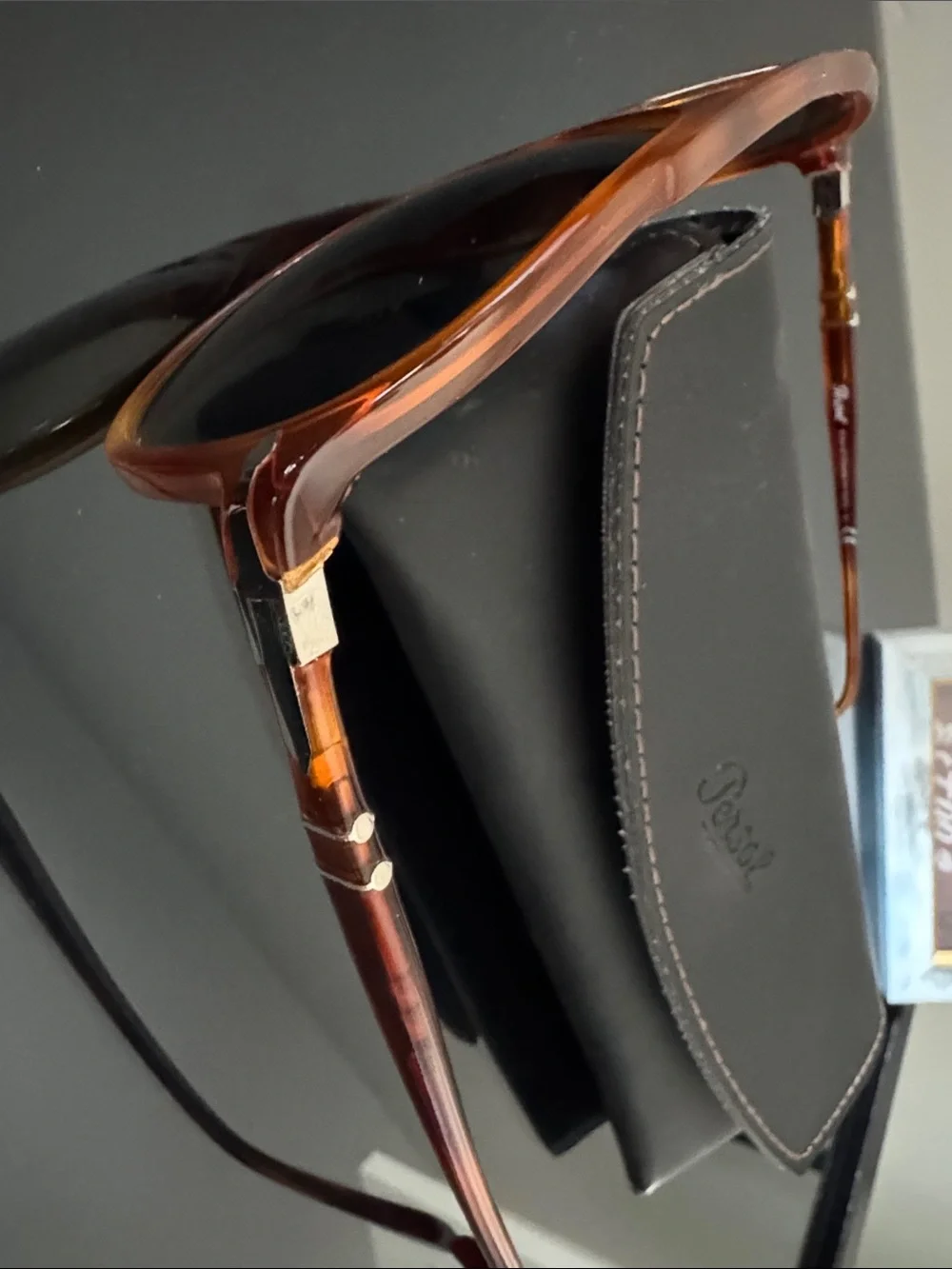 Persol 3217-S Sunglasses handmade in Italy